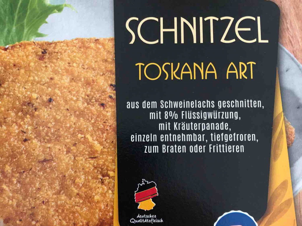 Schnitzel, toskana Art von Brekkels | Hochgeladen von: Brekkels