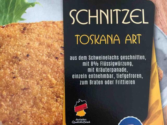 Schnitzel, toskana Art von Brekkels | Hochgeladen von: Brekkels