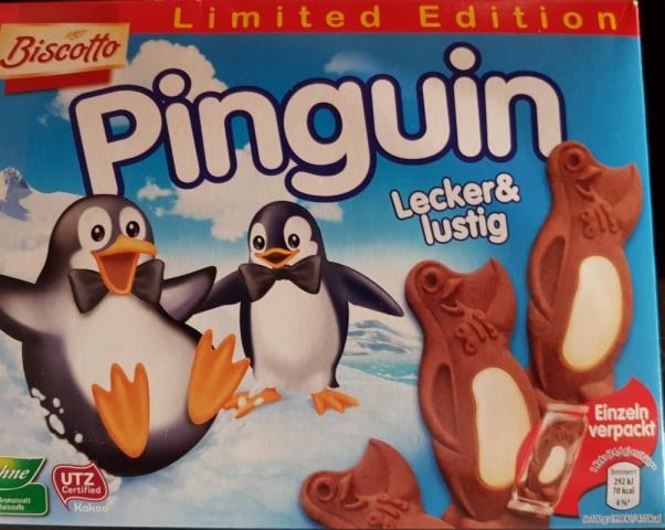 Pinguin Lecker & Lustig | Hochgeladen von: Makra24