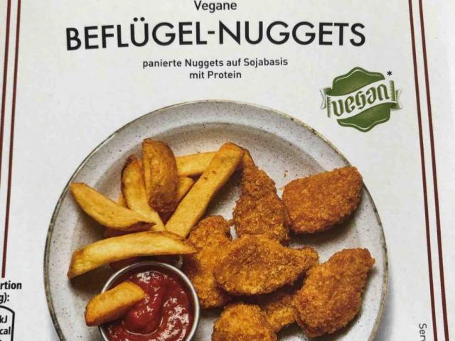 Beflügelte Nuggets von easybella | Hochgeladen von: easybella