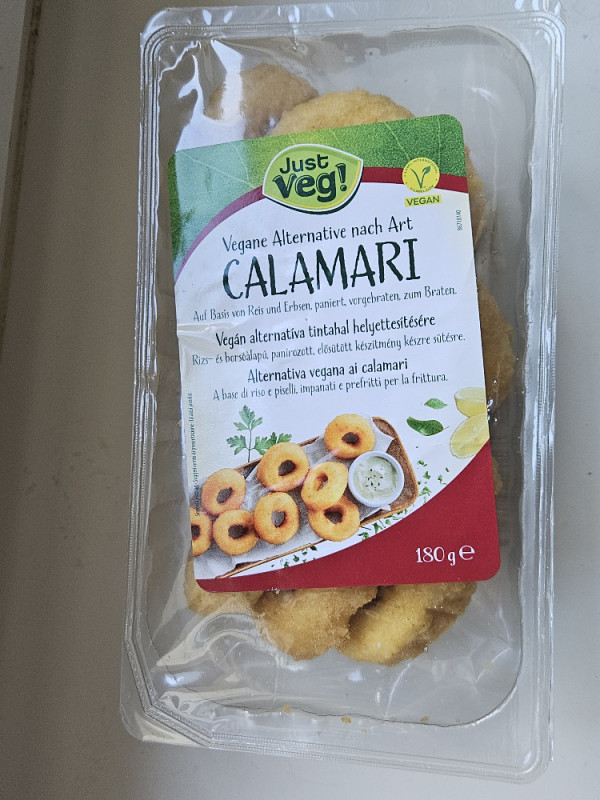 calamari, vegan von MadameZ | Hochgeladen von: MadameZ