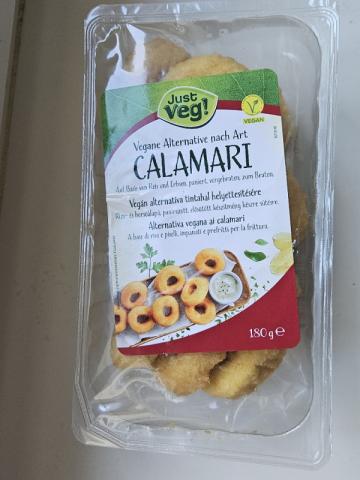 calamari, vegan von MadameZ | Hochgeladen von: MadameZ