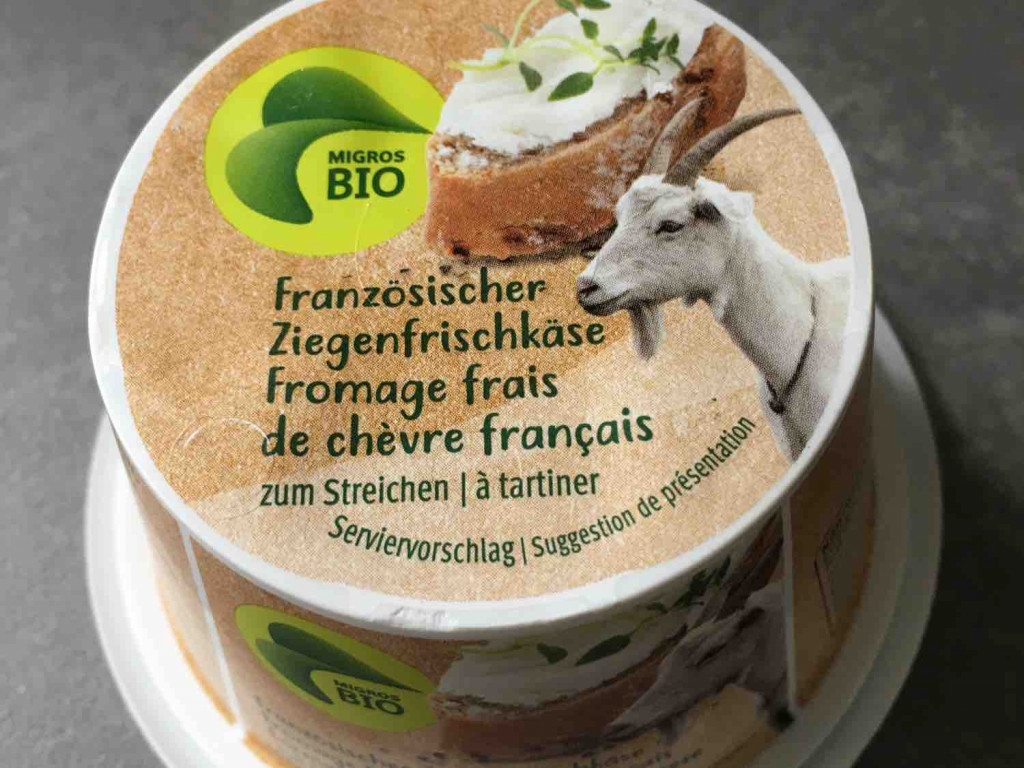 Französischer Ziegenfrischkäse von Sperling007 | Hochgeladen von: Sperling007