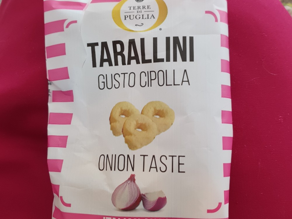 Tarallini, Zwiebelgeschmack von UltraViolet | Hochgeladen von: UltraViolet Tarallini, Zwiebelgeschmack von UltraViolet | Hochgeladen von: UltraViolet