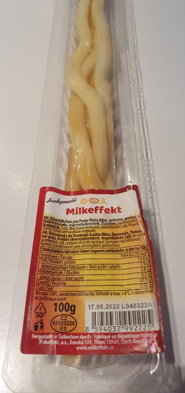 Käsestäbchen, aus Pasta-filata-Käse von Pferdeprinzessin83 | Hochgeladen von: Pferdeprinzessin83