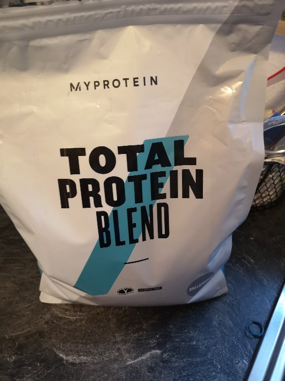 total protein blend unflavored von Tomiboy | Hochgeladen von: Tomiboy