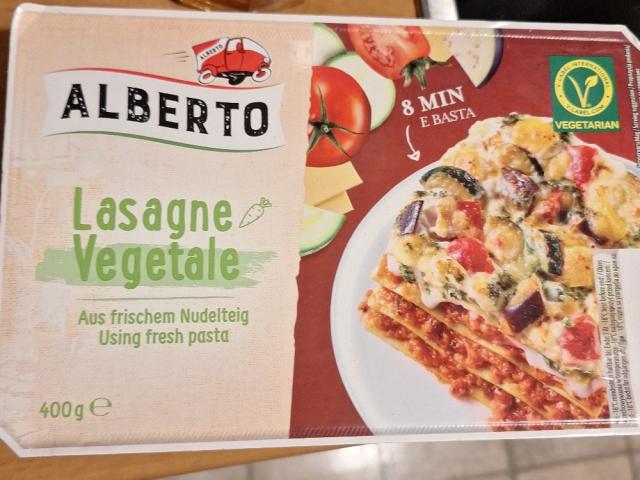 Alberto Lasagne Vegetale von MsKlikerklak | Hochgeladen von: MsKlikerklak