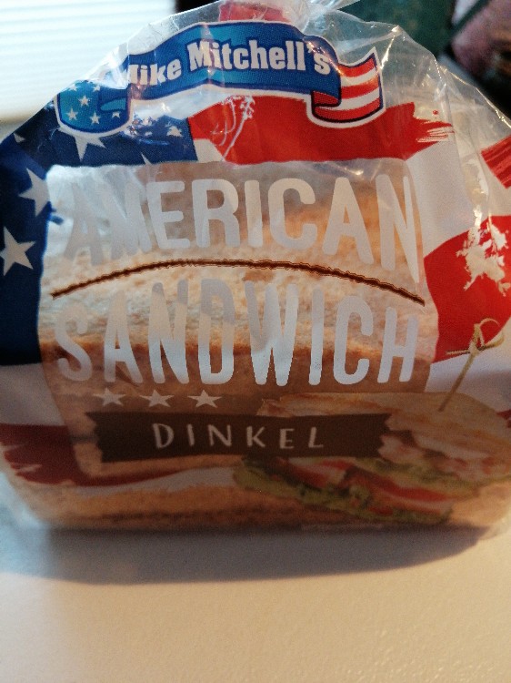 American Sandwich, dinkel von jkordt | Hochgeladen von: jkordt