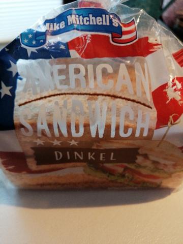 American Sandwich, dinkel von jkordt | Hochgeladen von: jkordt