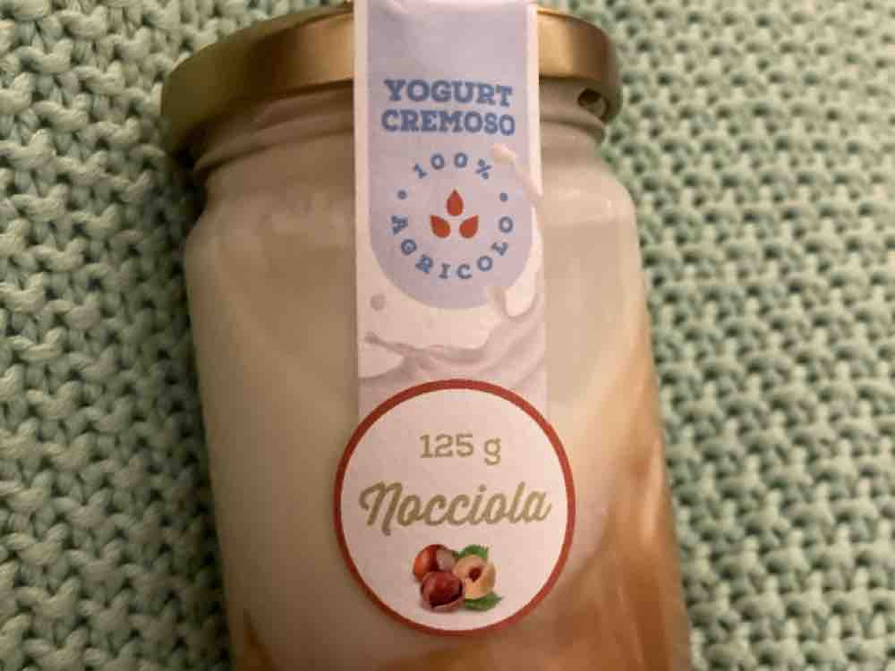 Nacciola, Yoghurt Cremoso von stefannimmtab | Hochgeladen von: stefannimmtab