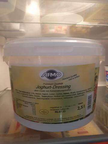 Joghurt-Dressing von Soulbutcher | Hochgeladen von: Soulbutcher