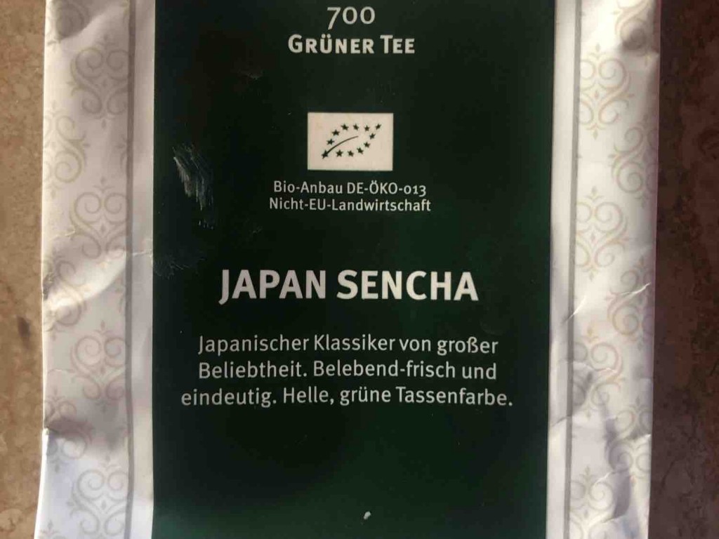 Japan Sencha, Extra Fine Bio von KindGottes | Hochgeladen von: KindGottes