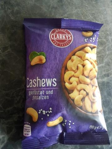 Cashews, geröstet und gesalzen von ProLife | Hochgeladen von: ProLife