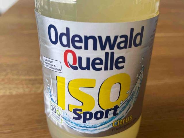 Odenwald Quelle - ISO Sport von franke27 | Hochgeladen von: franke27