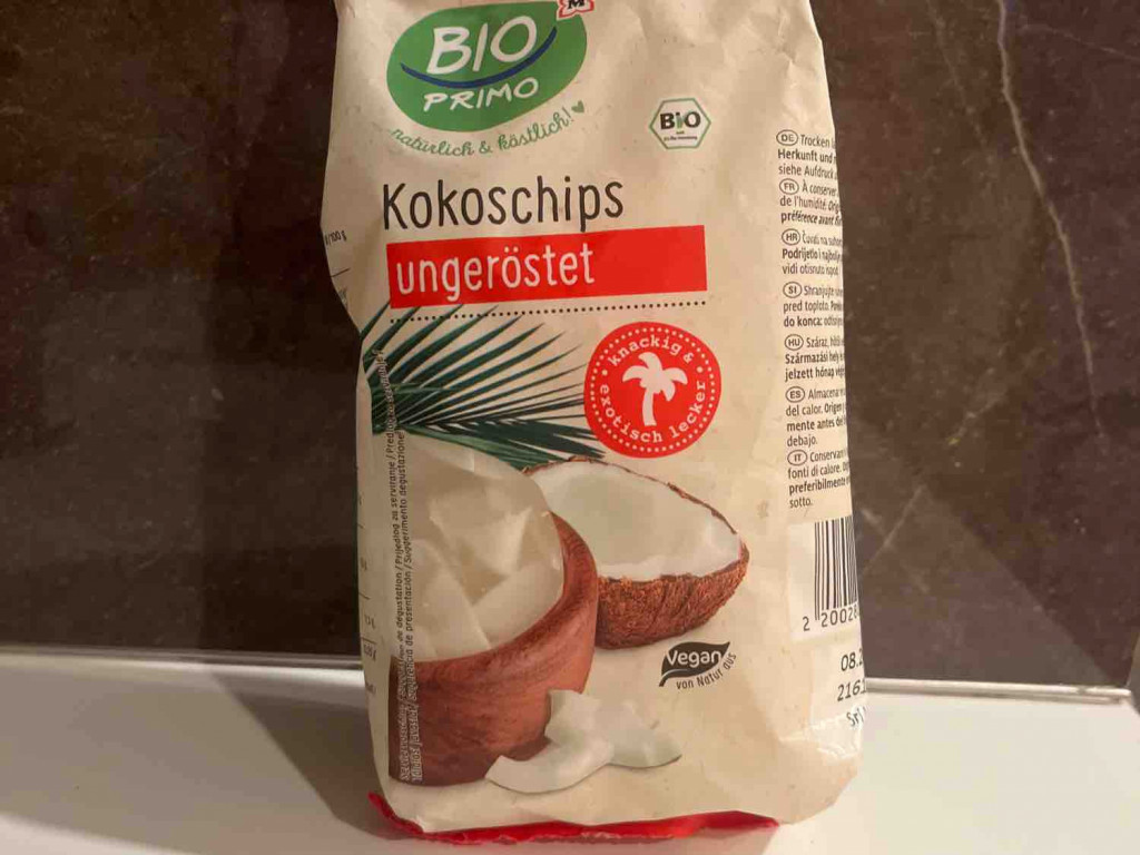 Kokoschips, ungeröstet von Katy1205 | Hochgeladen von: Katy1205