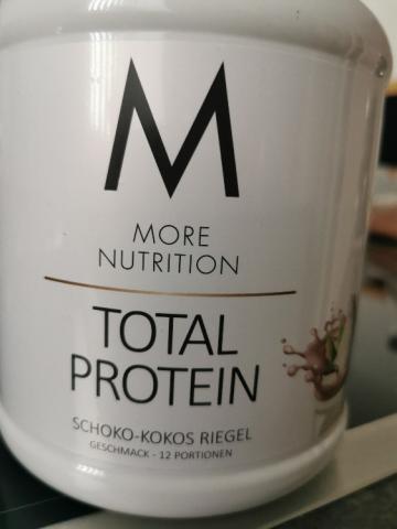 Total Protein, Schoko-Kokos Riegel by anna_mileo | Uploaded by: anna_mileo