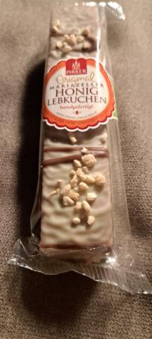 Lebkuchen-Stangerl-Vanille, Honiglebkuchen von dieterhassler | Hochgeladen von: dieterhassler