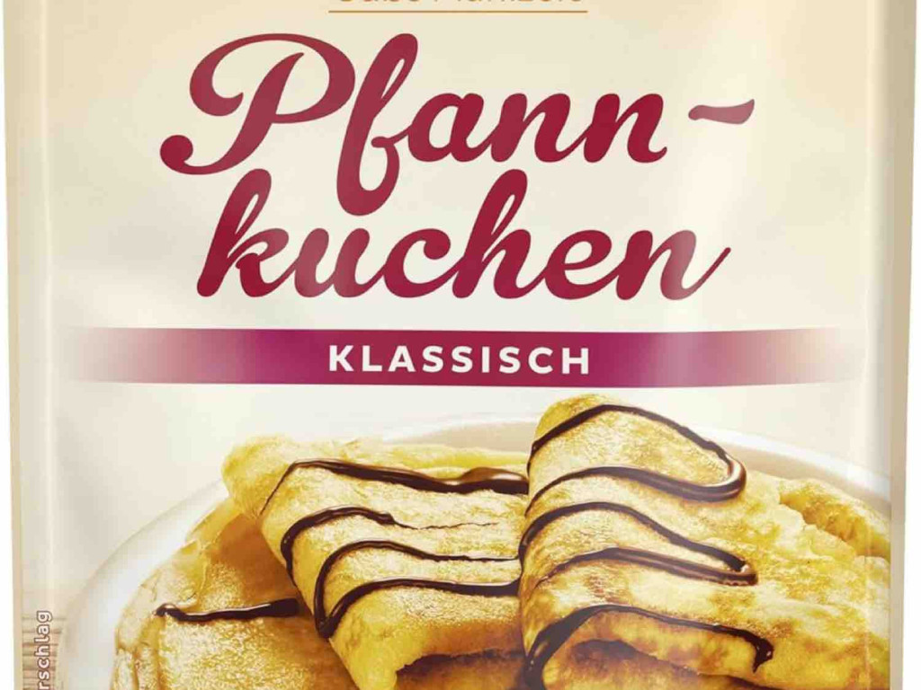 Dr.Oetker Pfannkuchen, mit Milch und 1 Ei von Duplomat | Hochgeladen von: Duplomat