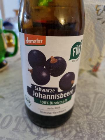 Direktsaft, Schwarze Johannisbeere von Lena53 | Hochgeladen von: Lena53