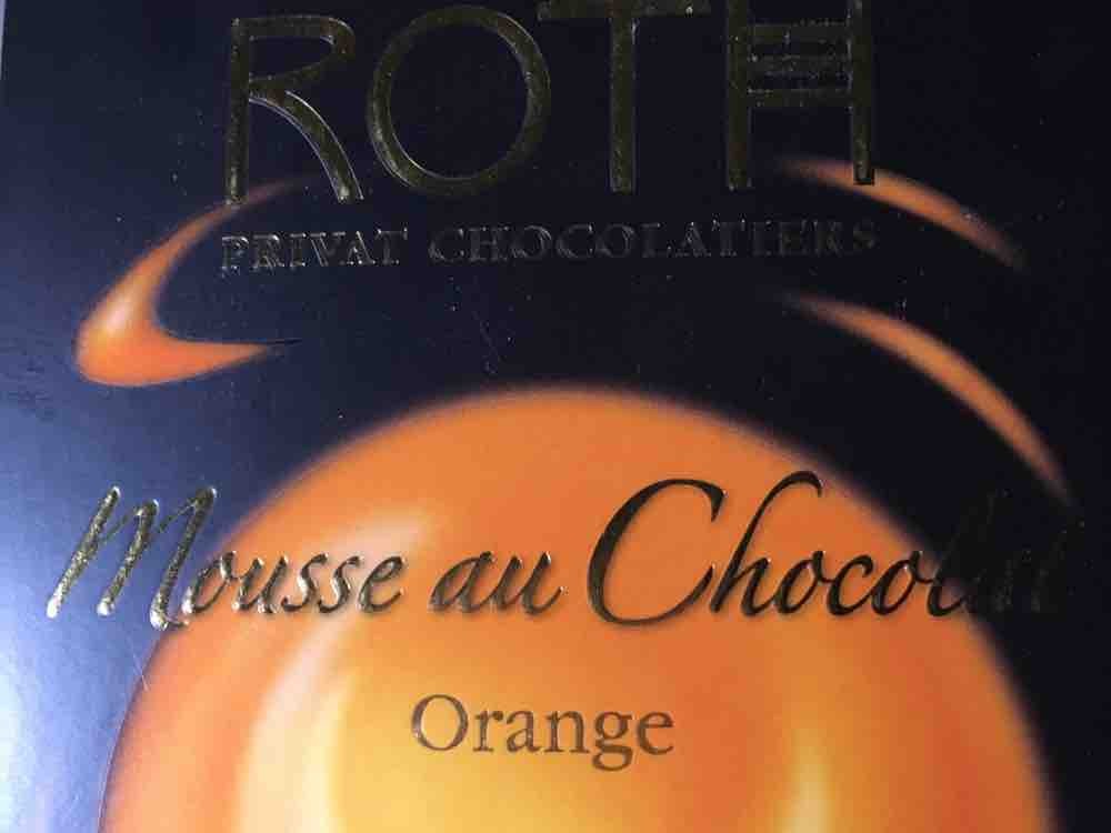 Mousse au Chocolat Orange von suegho | Hochgeladen von: suegho