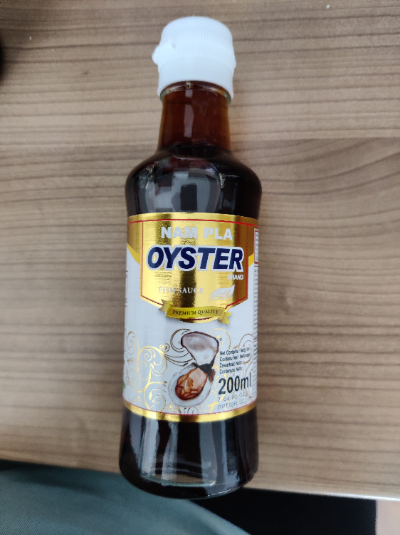 Oyster Sauce von sadiesorrow | Hochgeladen von: sadiesorrow