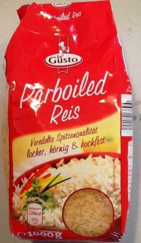Le Gusto Parboiled Reis, Spitzen - Langkorn | Hochgeladen von: mattalan