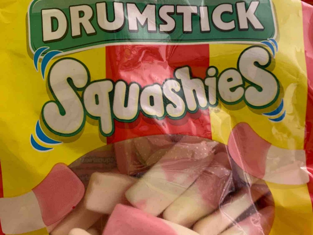 Drumstick Squashies, Original Raspberry & Milk Flavour von M | Hochgeladen von: MaikeMonsta