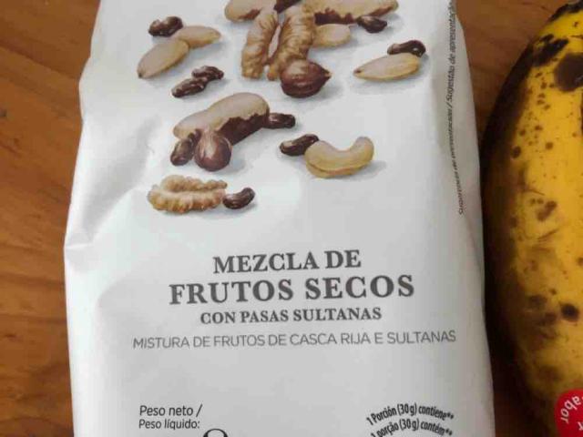 Mezcla de Fruitos secos von leonhennig | Hochgeladen von: leonhennig