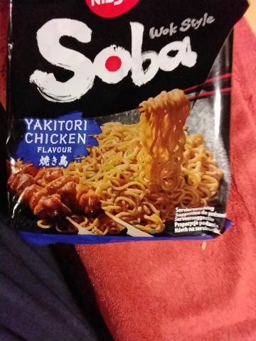 Sobald Wok Style, Yakitori Chicken Flavour von Wootsdock | Hochgeladen von: Wootsdock