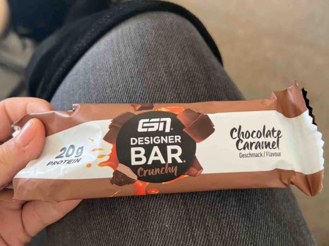 ESN Bar Designer chocolate caramel by julixxxxx | Uploaded by: julixxxxx