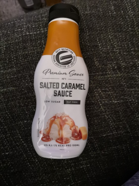Salted Caramel Sauce von Nofri78 | Hochgeladen von: Nofri78