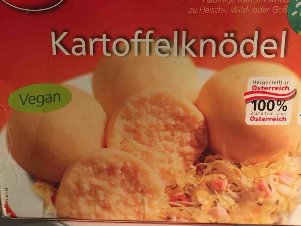 Kartoffelknödel  von SylviaStrobl | Hochgeladen von: SylviaStrobl