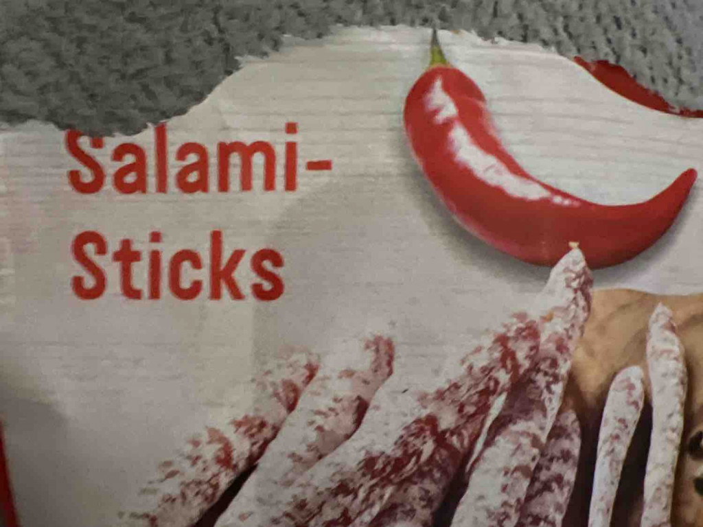 Salami-Sticks von TomcatMV | Hochgeladen von: TomcatMV