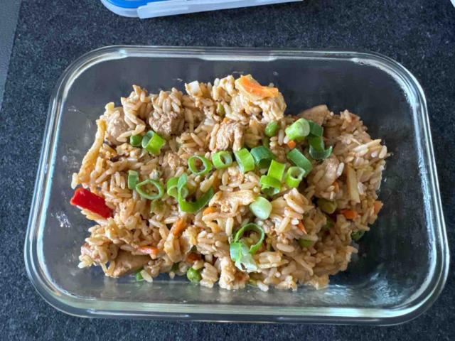 Garlic Chicken with fried Rice, JoOb von MichaelNRW | Hochgeladen von: MichaelNRW