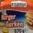 Burger Gurken von MrBurnz | Hochgeladen von: MrBurnz