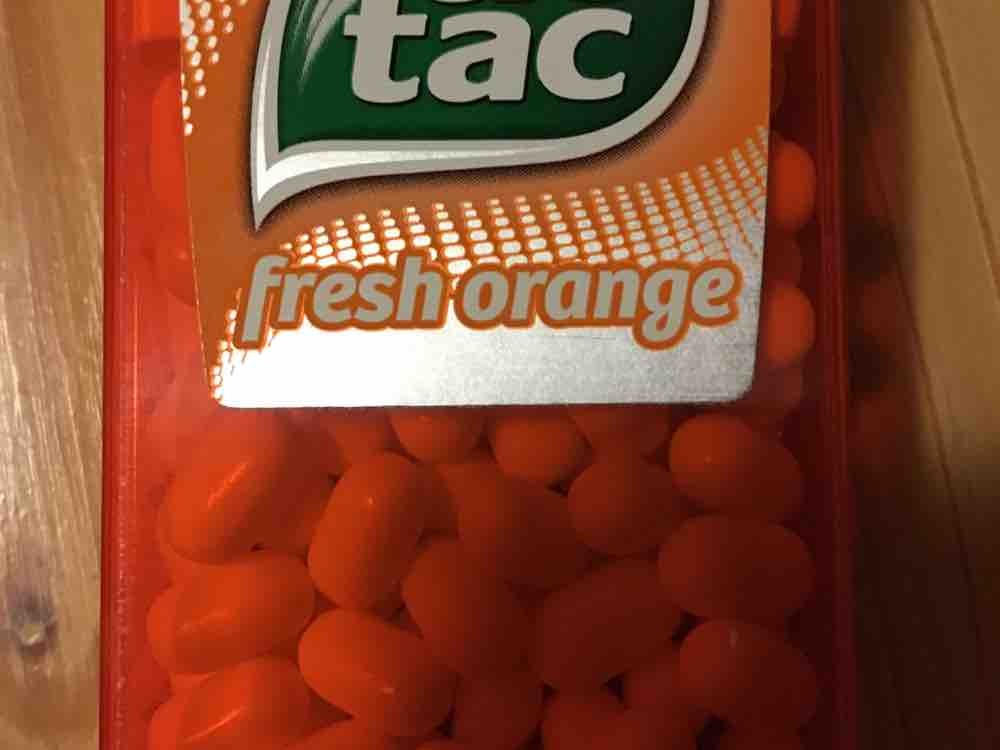 Tic Tac, Fresh Orange von mfuhrer | Hochgeladen von: mfuhrer