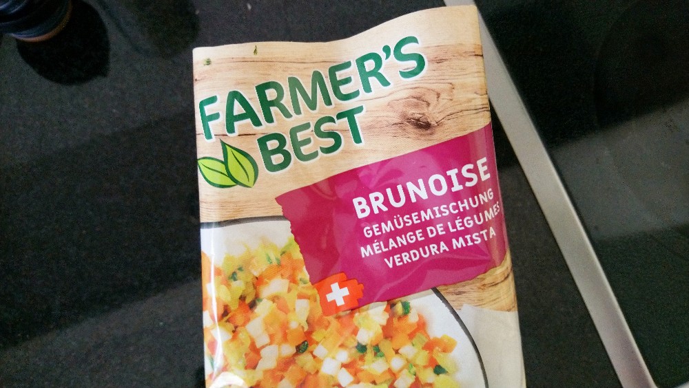 Gemüsemischung  Brunoise, Farmer?s Best von sumpfy | Hochgeladen von: sumpfy