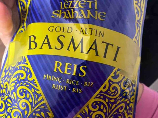 Basmati Reis von heloski | Hochgeladen von: heloski