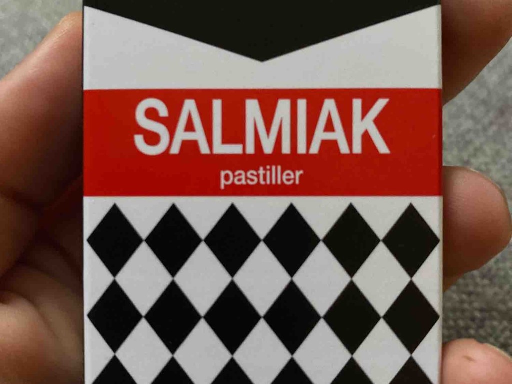 Salmiakki, pastiller von elenaide | Hochgeladen von: elenaide
