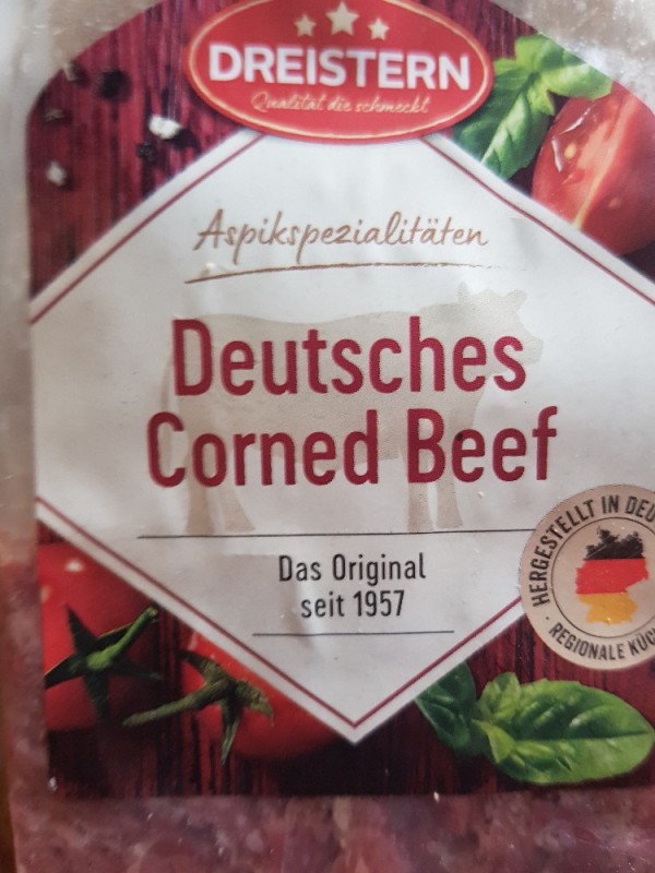 Deutsches Corned Beef von oksanapollani954 | Hochgeladen von: oksanapollani954