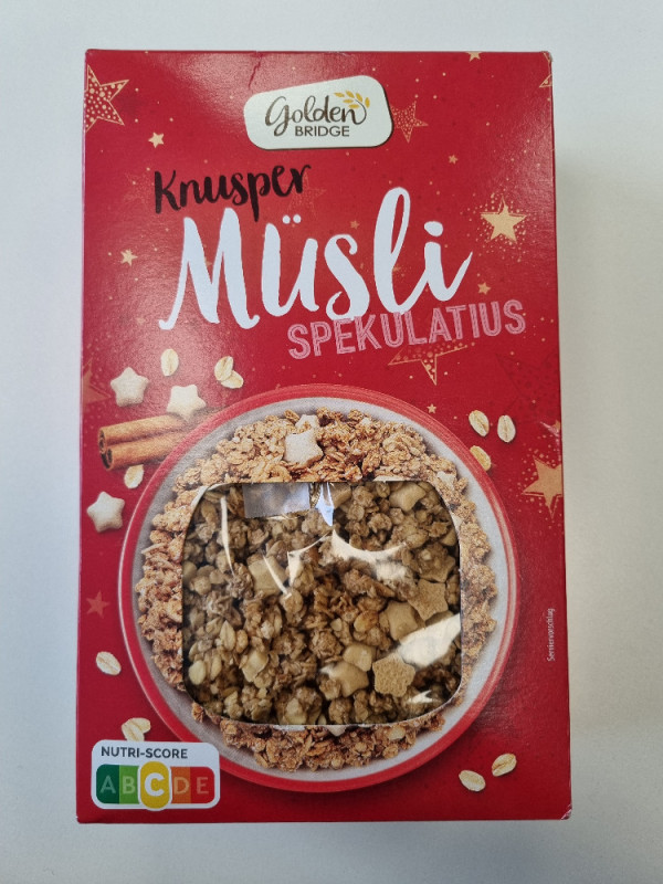 Knuspermüsli Spekulatius von LeahAnjo | Hochgeladen von: LeahAnjo