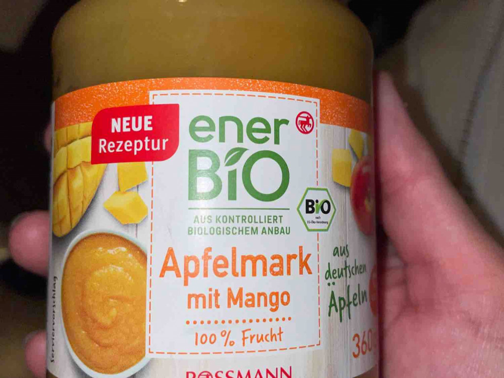 Apfelmark mit Mango von ryanleehinze | Hochgeladen von: ryanleehinze