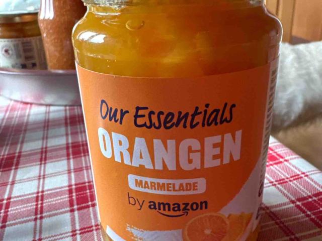 Orangenmarmelade Amazon von CHU1905 | Hochgeladen von: CHU1905