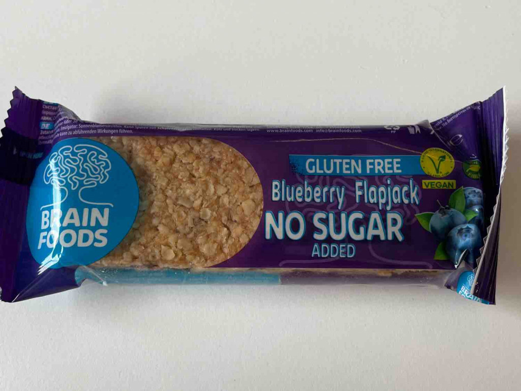 Brain  Foods, Blueberry Flapjack von Vu91 | Hochgeladen von: Vu91