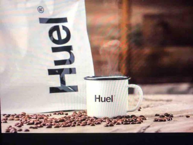 Huel Coffee von HalconThule | Hochgeladen von: HalconThule