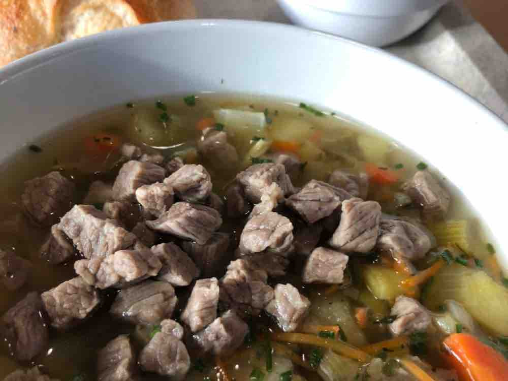 Suppe, Rind von Rummel | Hochgeladen von: Rummel