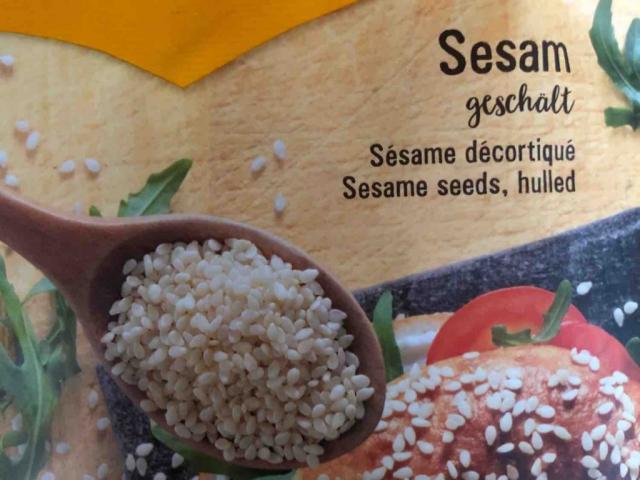 Sesame seeds, hulled by angel28 | Uploaded by: angel28