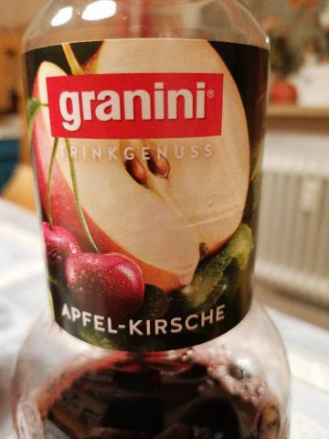 Apfel-Kirsche Trinkgenuss by PapaJohn | Uploaded by: PapaJohn