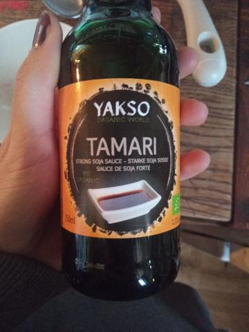 Tamari, Soja Sauce by Tokki | Uploaded by: Tokki