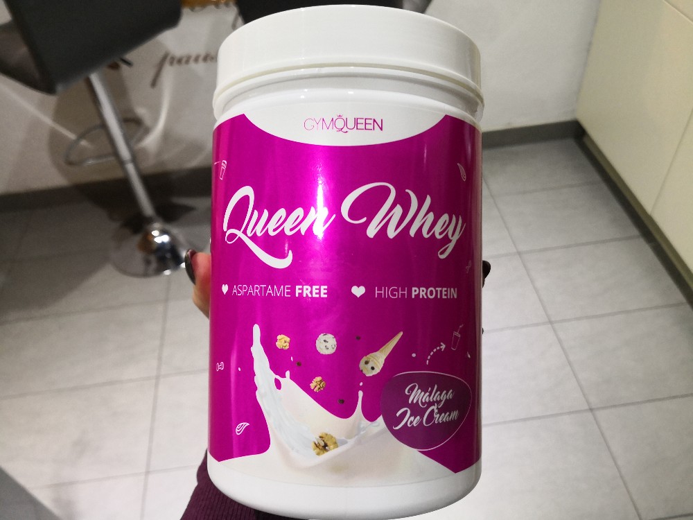 Queen Whey, Malaga Ice Cream von felissa | Hochgeladen von: felissa